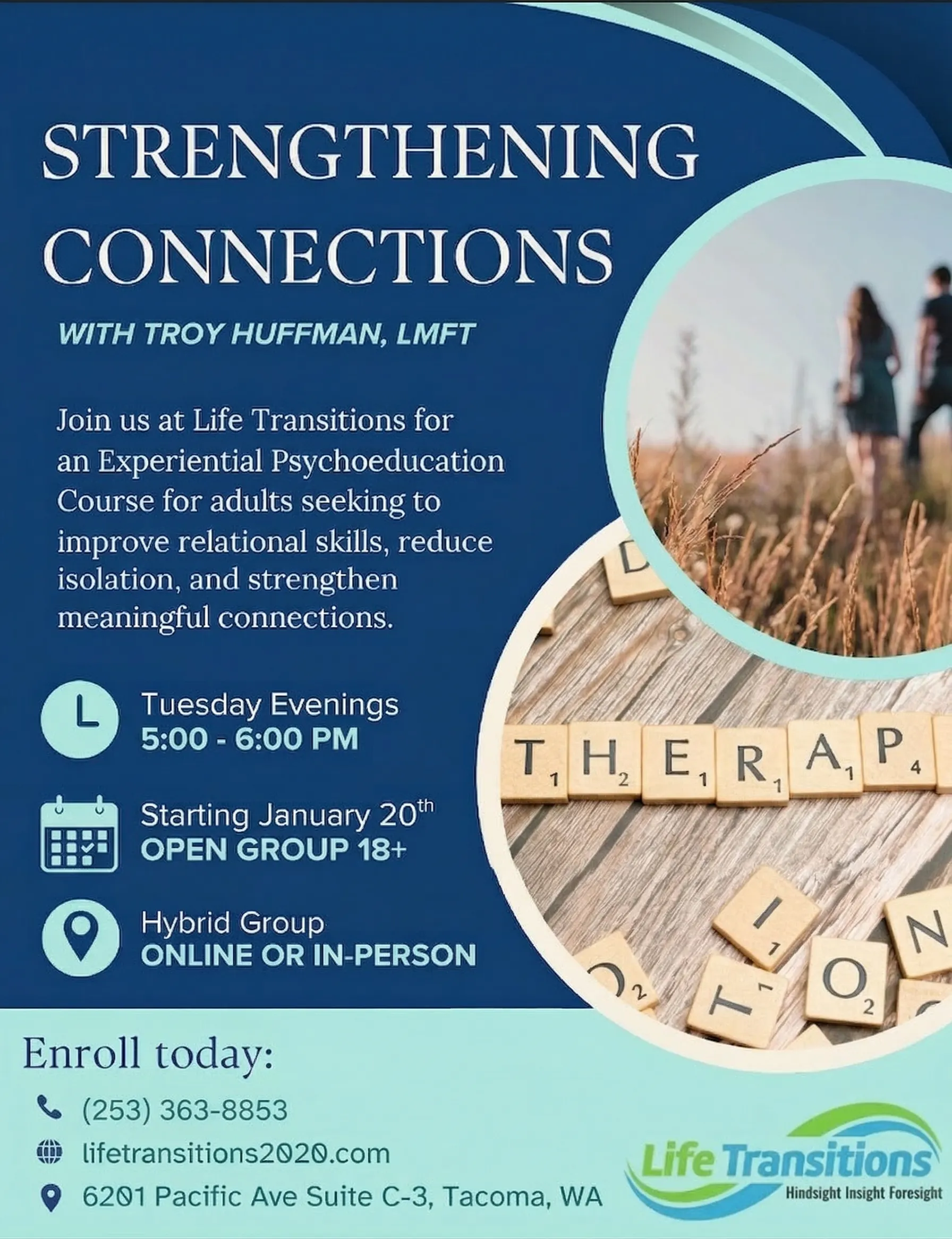 Strengthening Connection